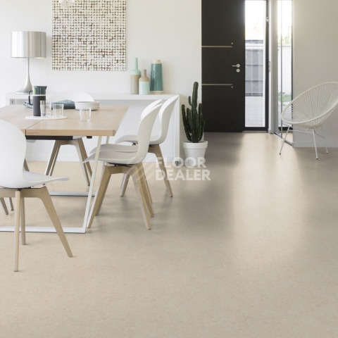 Gerflor Marmorette DLW  2mm 0045 Sand Beige фото 2 | FLOORDEALER